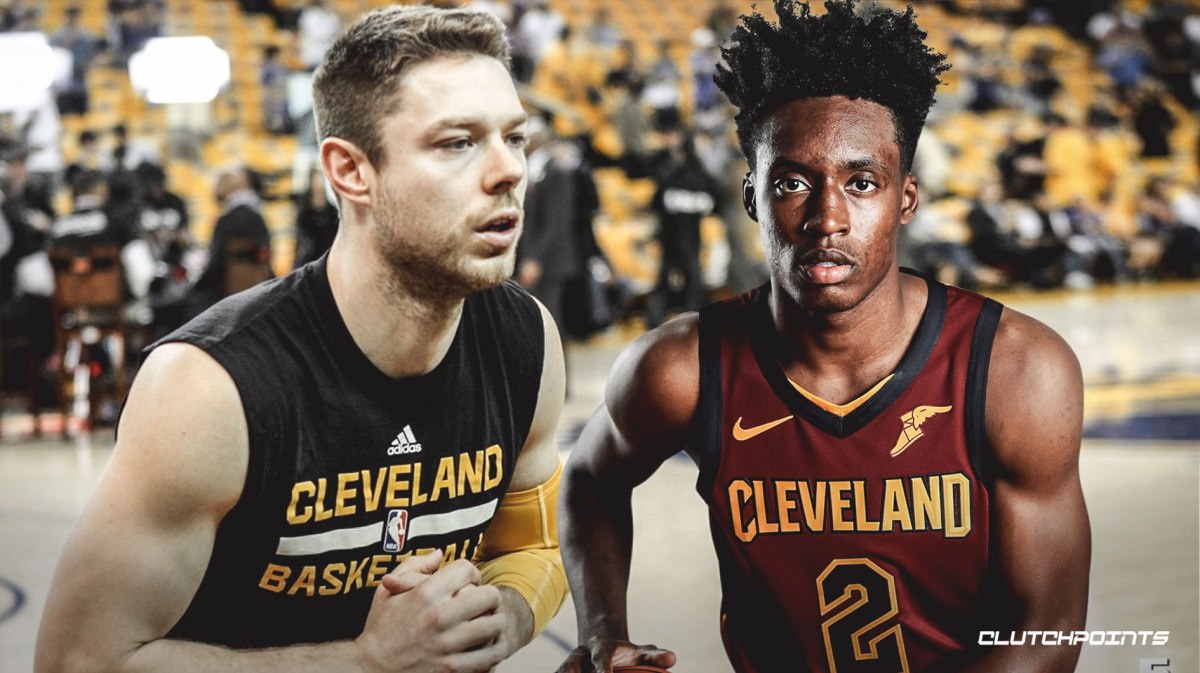 matthew dellavedova, collin sexton