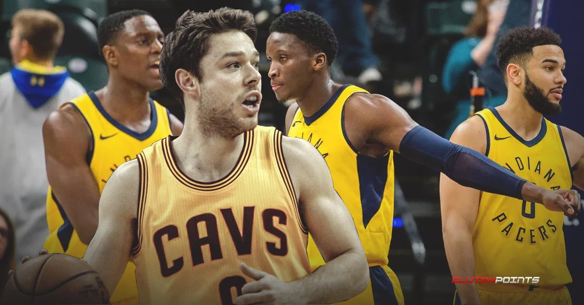 Cavs, Matthew Dellavedova, Pacers