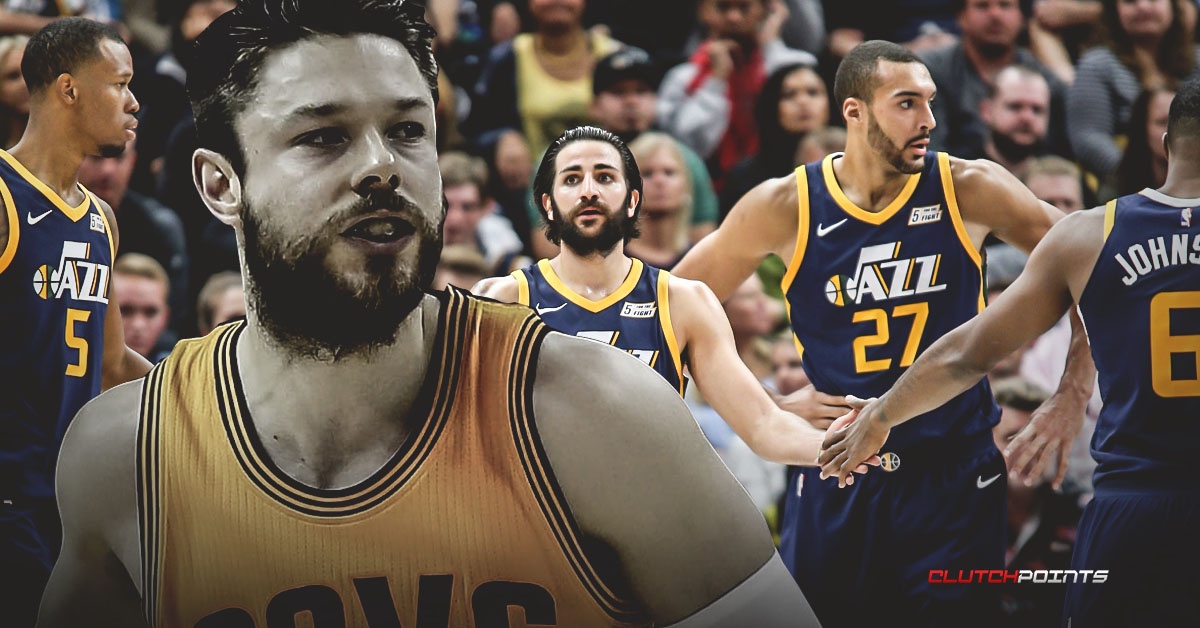 REPORT: Matthew Dellavedova out vs. Jazz