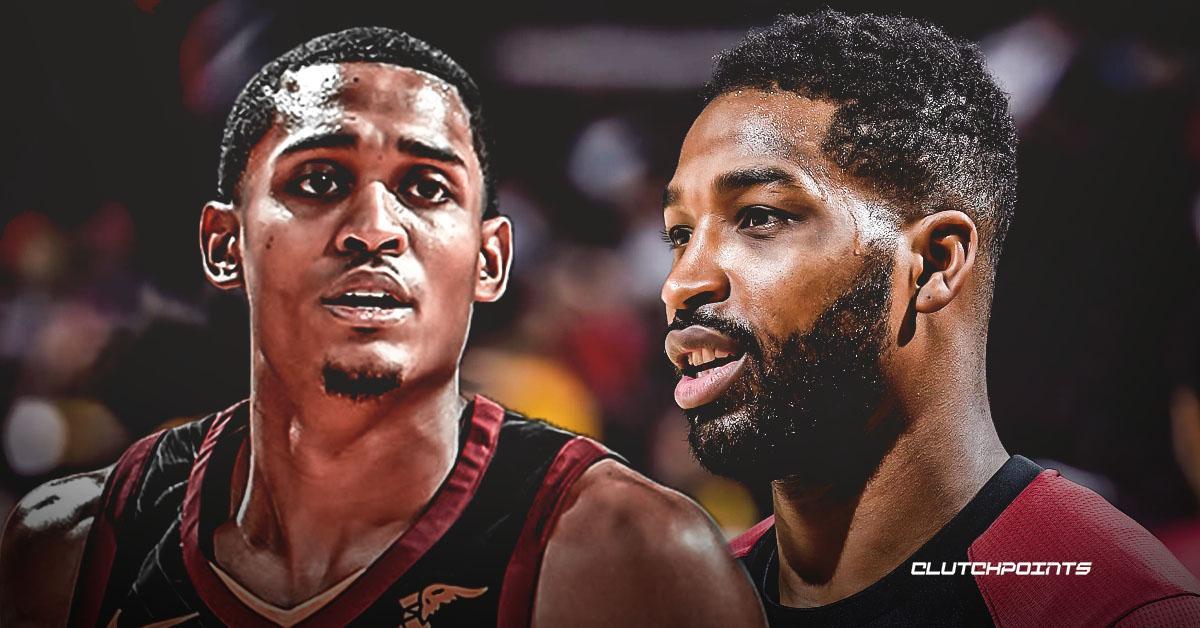 Cavs, Jordan Clarkson, Tristan Thompson