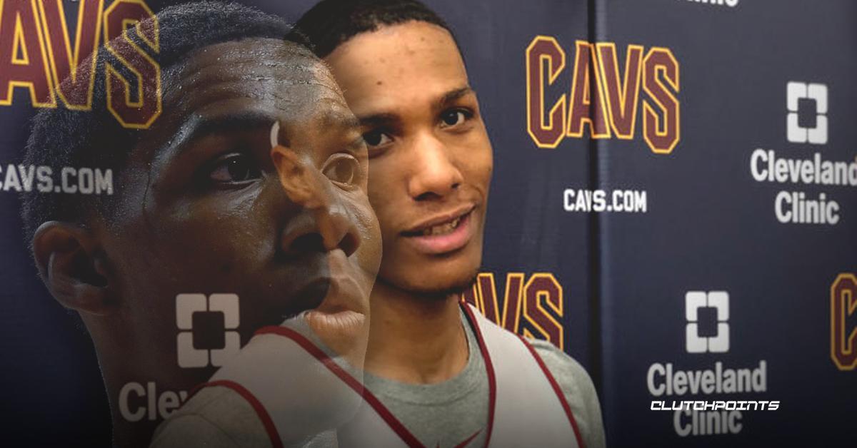 Cavs, Pat McCaw