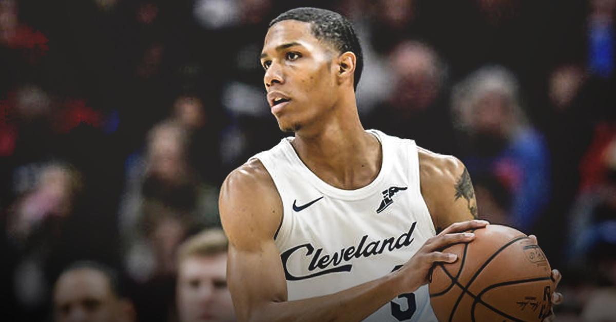 Patrick McCaw, Cavs