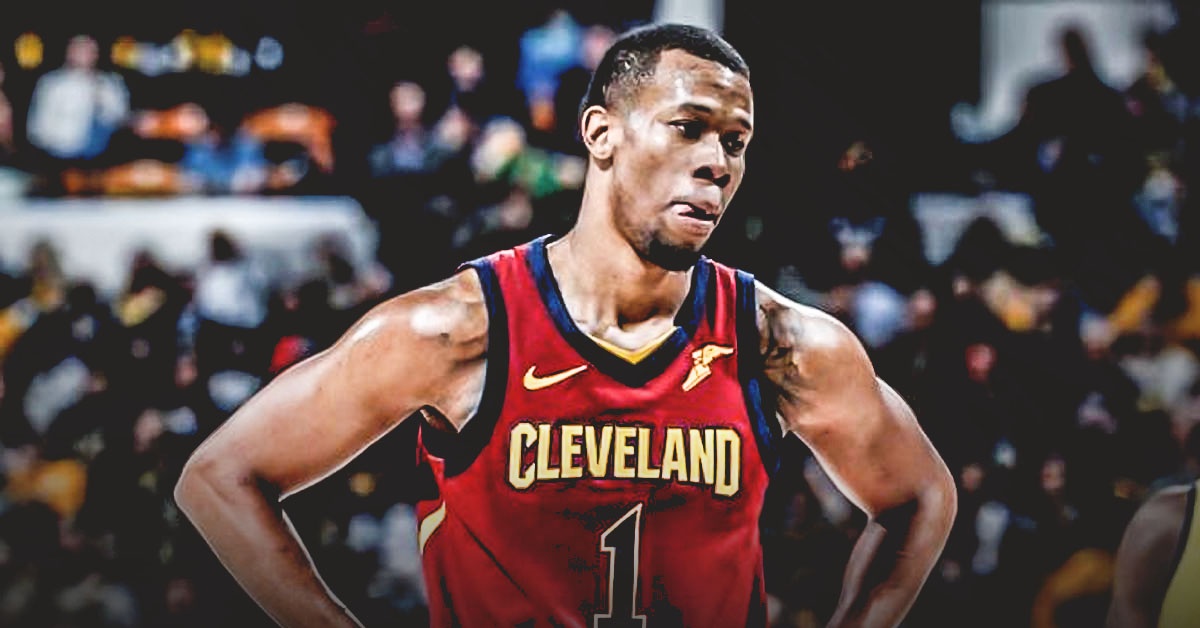 Cavs&#8217; Rodney Hood believes his best days are ahead of him