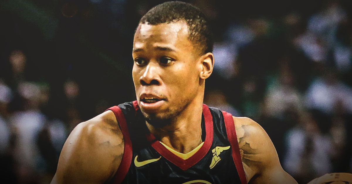 Cavs, Rodney Hood