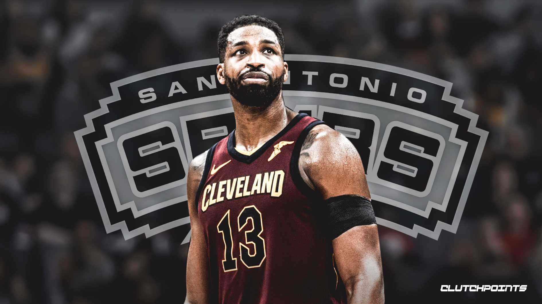 Cavs&#8217; Tristan Thompson rumored to be garnering interest from Spurs