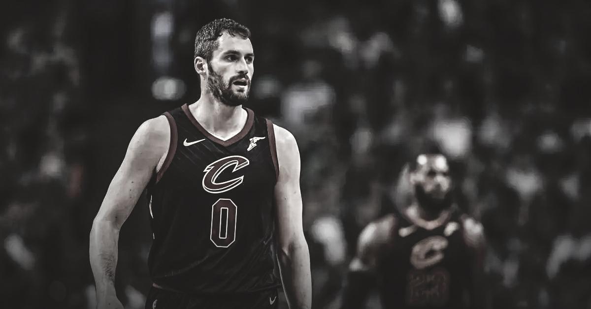 Cavs, Kevin Love