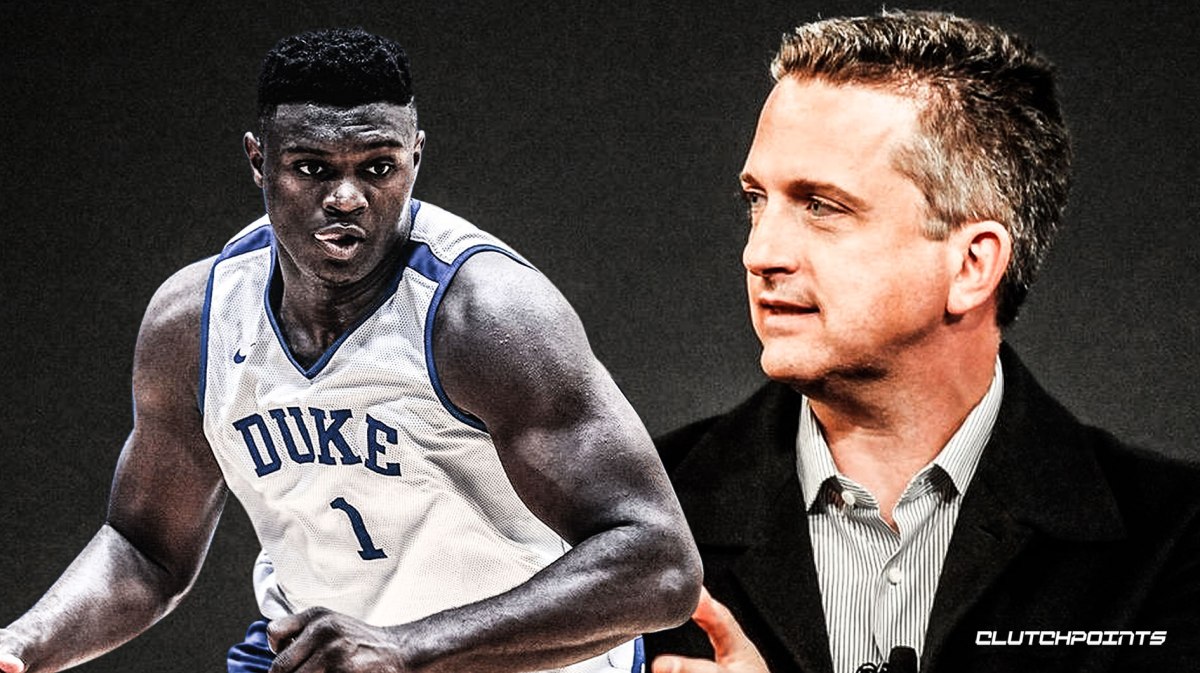 zion williamson, bill simmons