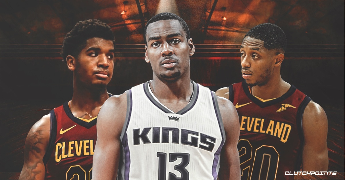 Alec Burks, Brandon Knight, Marquese Chriss