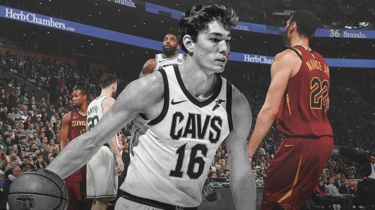 Cavs, Cedi Osman, Celtics