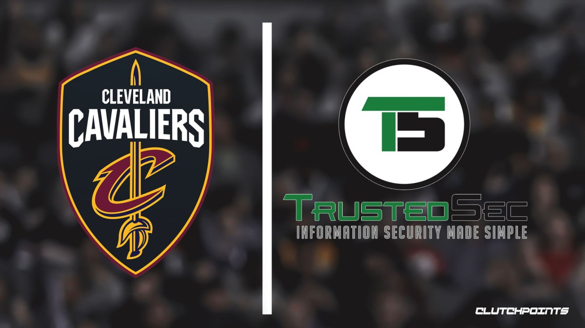 Cavs, TrustedSec