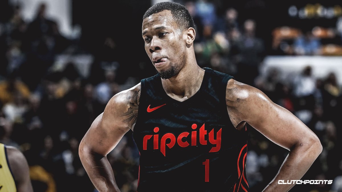 Rodney Hood, Blazers, Cavs