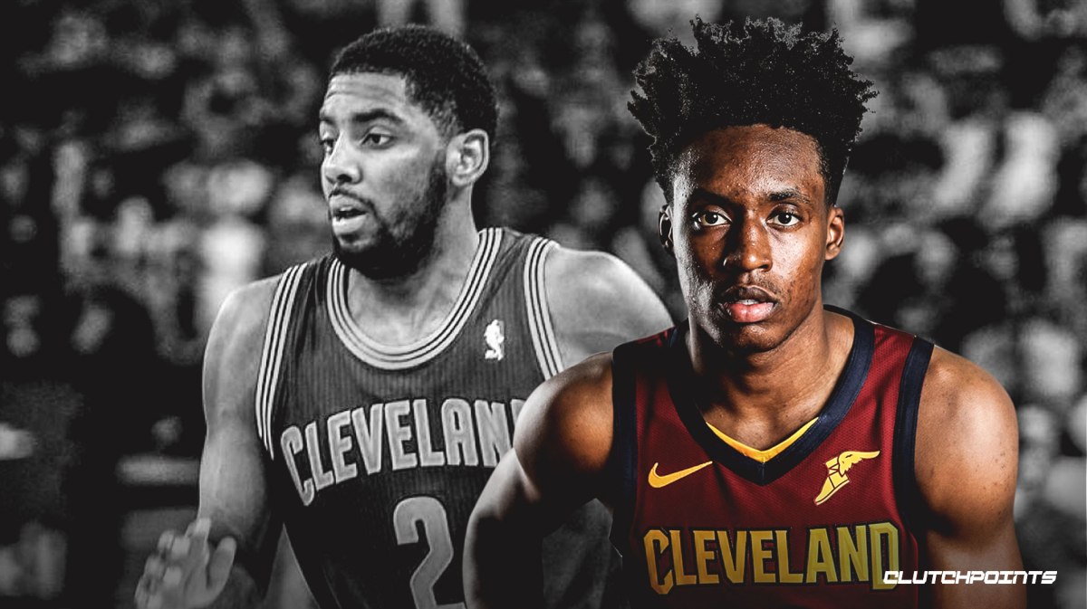 Cavs, Collin Sexton, Kyrie Irving