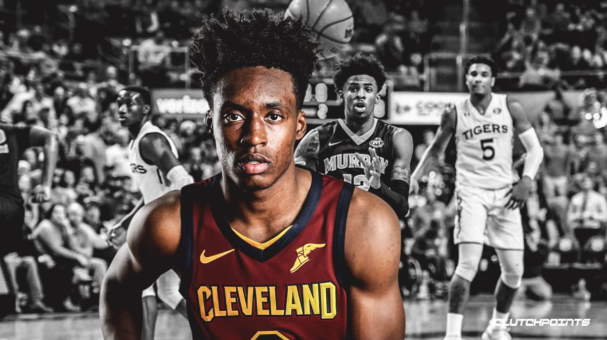 Collin Sexton, ja morant