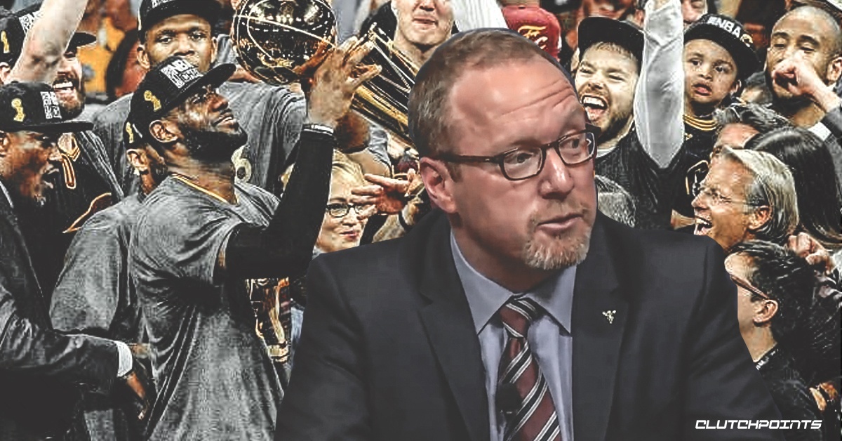 Former Cavs GM David Griffin admits having LeBron James means a team &#8216;must win championships&#8217;