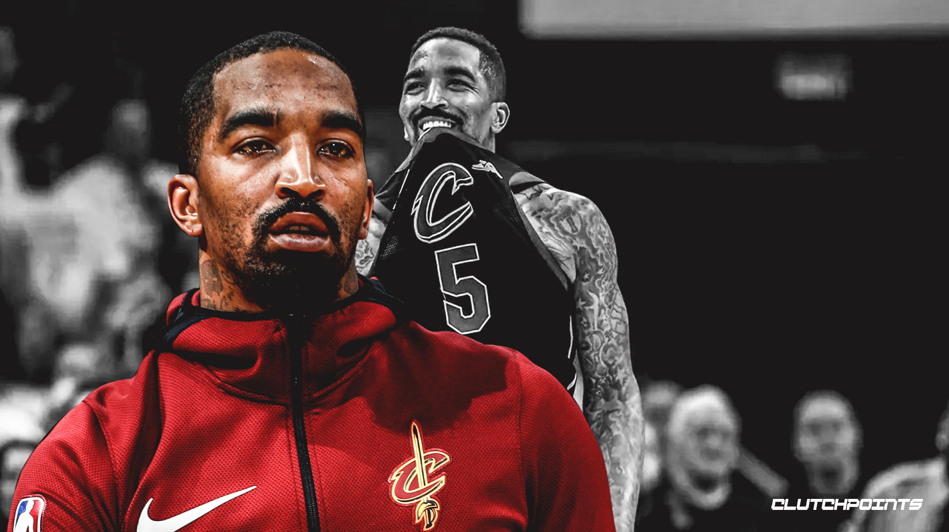 J.R. Smith buyout unlikely as Cavs collect contracts as trade assets