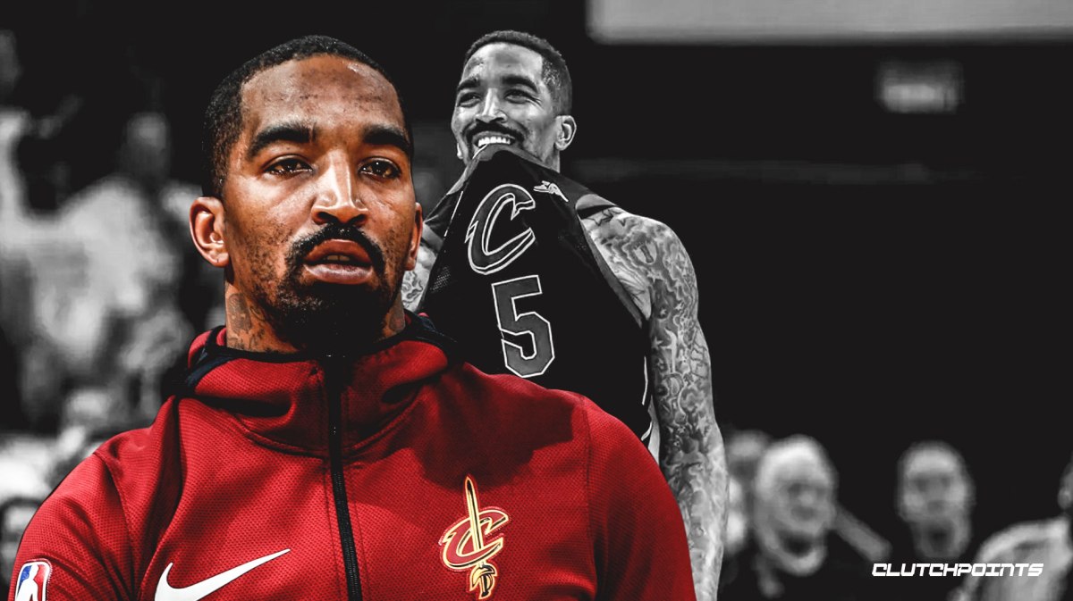 Cavs, J.R. Smith