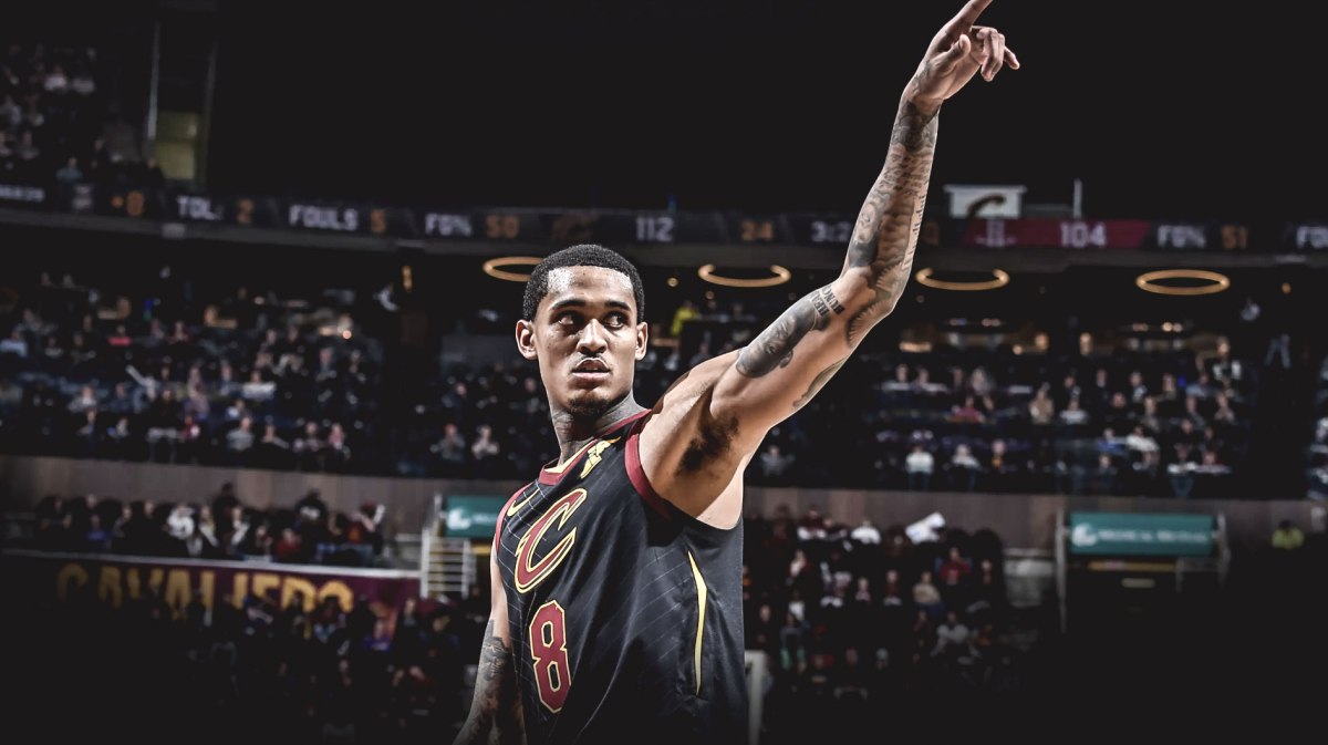 Jordan Clarkson, Cavs