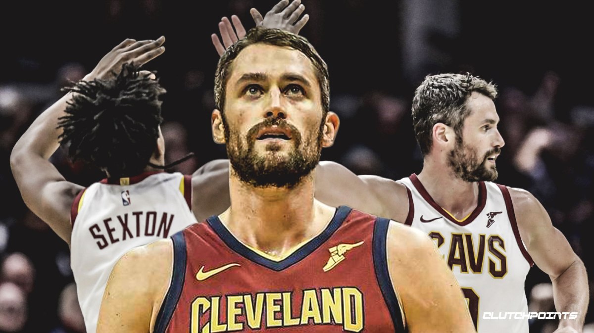 Cavs, Kevin Love