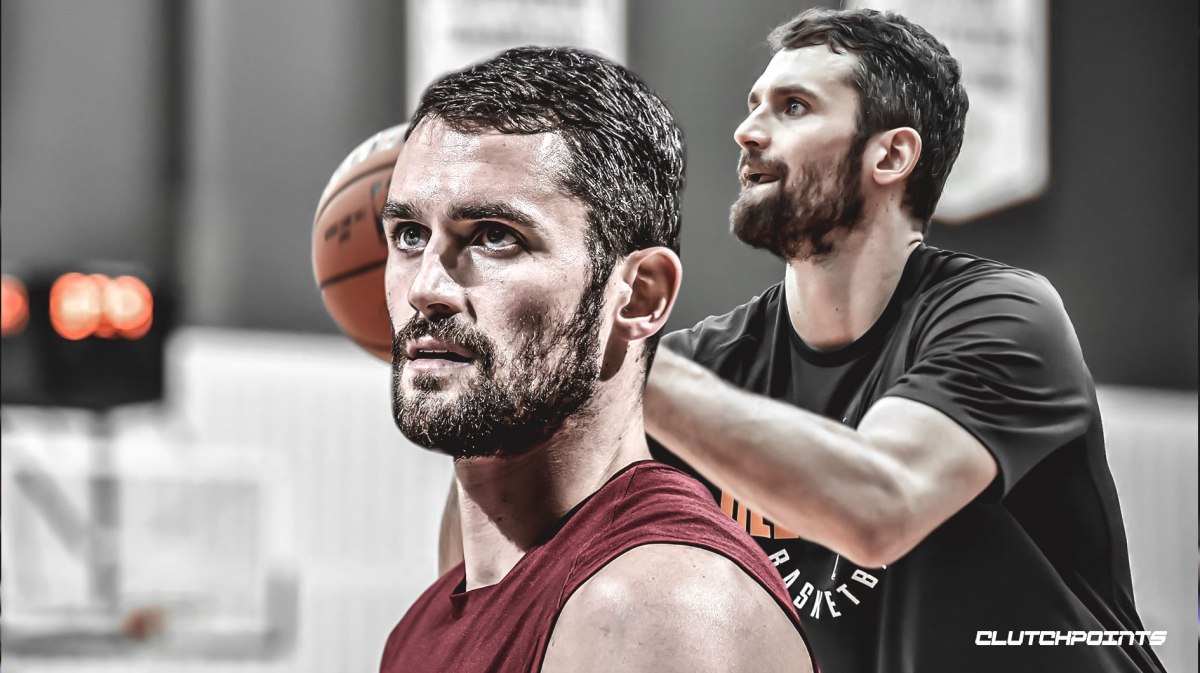 Cavs, Kevin Love