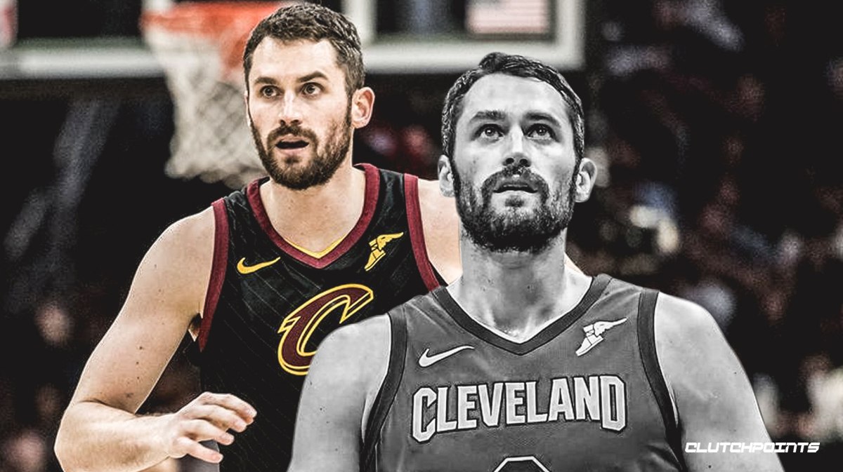 Kevin Love, Cavs, Nets