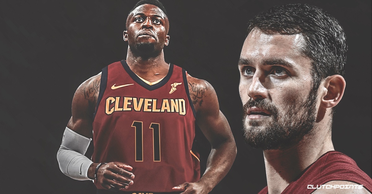 Cavs&#8217; Kevin Love, David Nwaba will be on minutes restriction vs. Suns