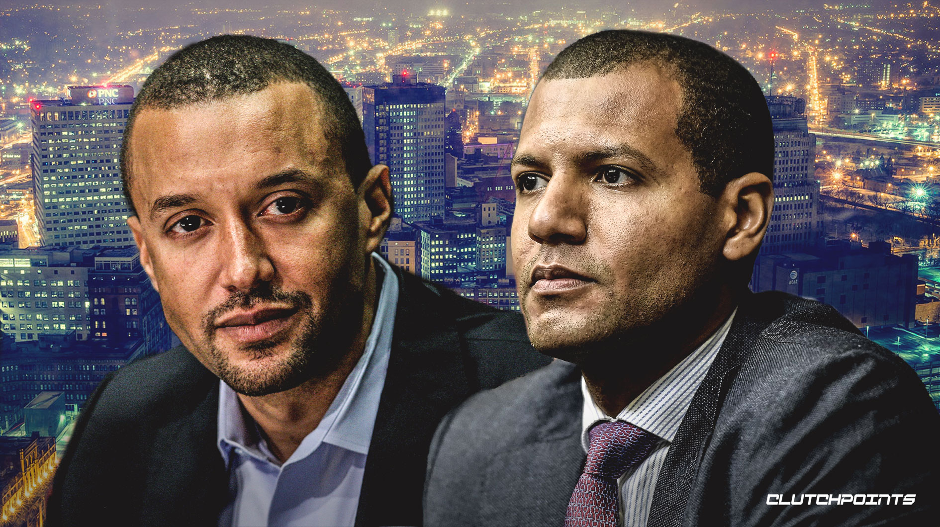 Why Cavs GM Koby Altman and former Cleveland Browns GM Sashi Brown are actually the same person