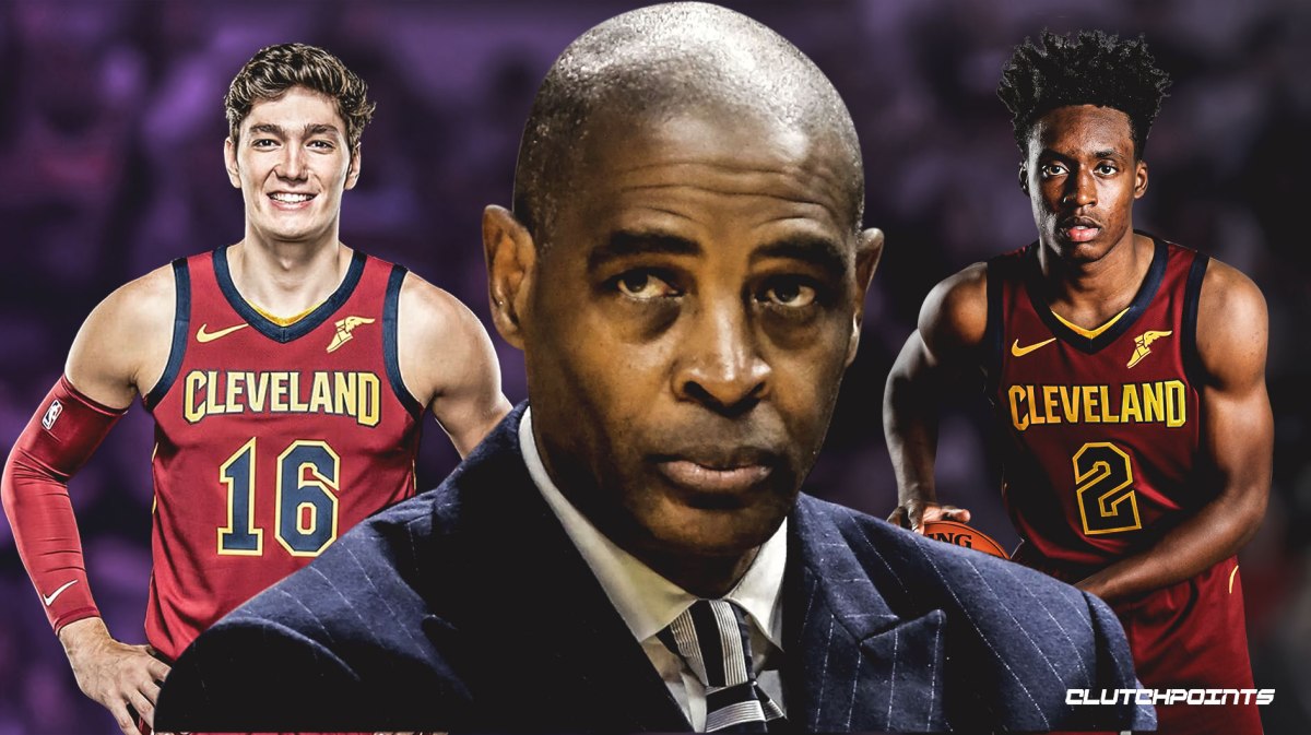 Cavs, Larry Drew, Cedi Osman, Collin Sexton