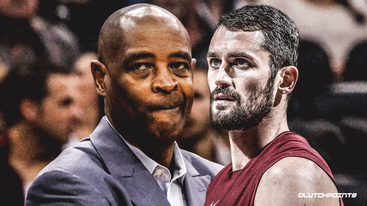 Kevin Love, Larry Drew, Cavs