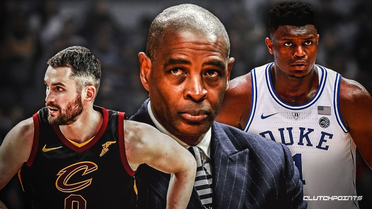 Larry Drew, Kevin Love, Zion Williamson