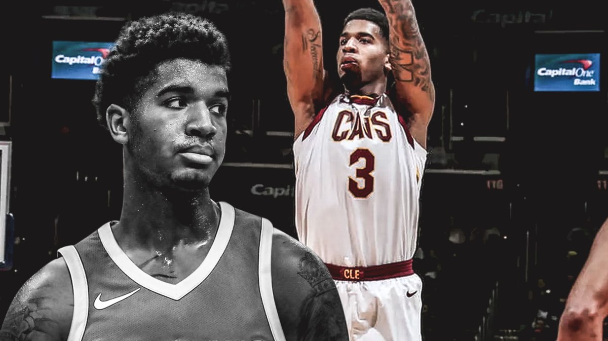 Cavs, Marquese Chriss, Rockets