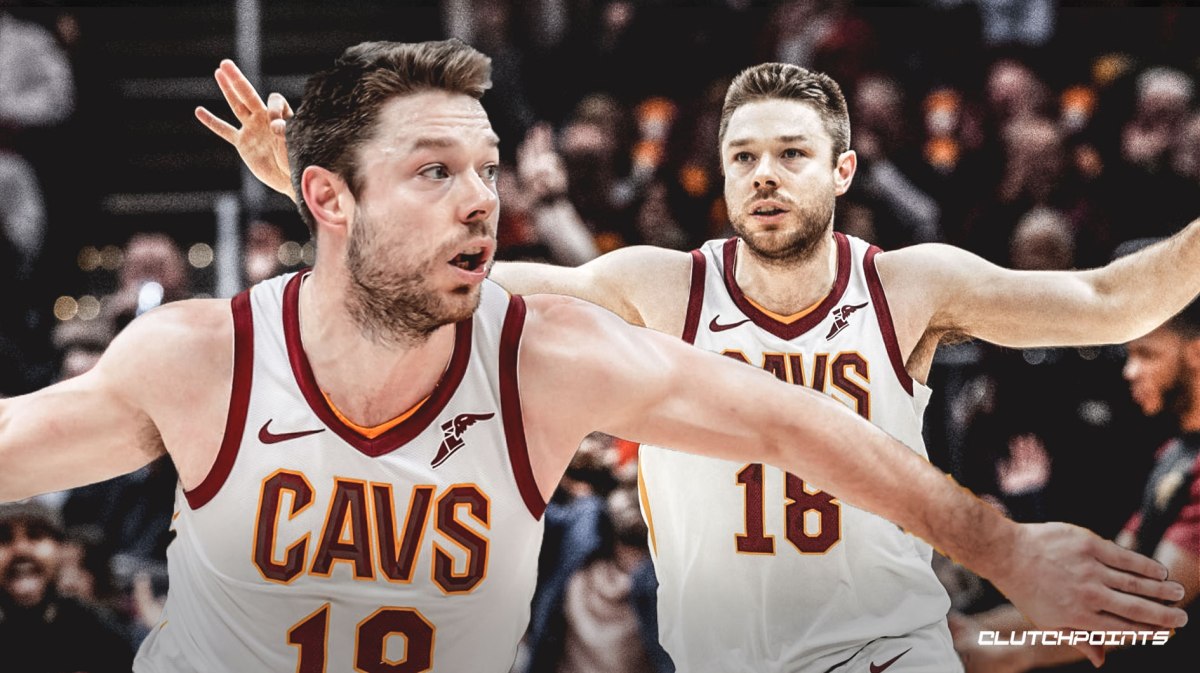 Cavs, Matthew Dellavedova