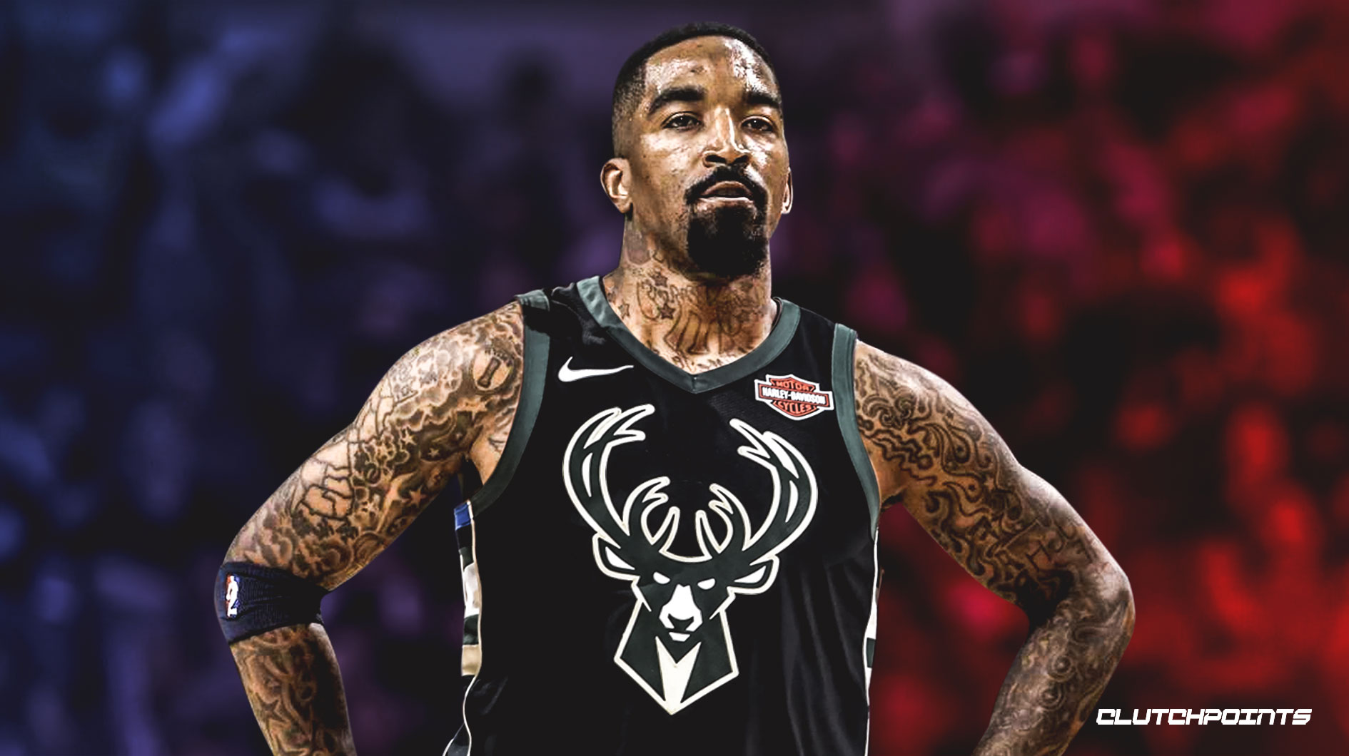 Report: Bucks interested in Cavs&#8217; J.R. Smith