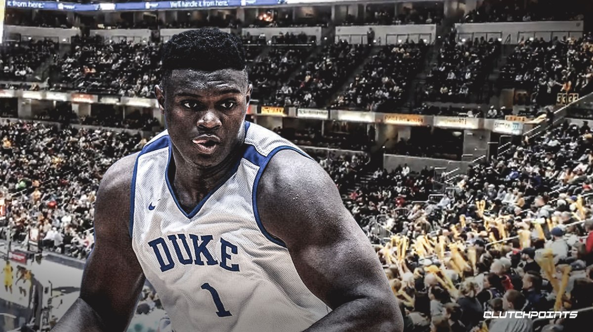 Zion Williamson