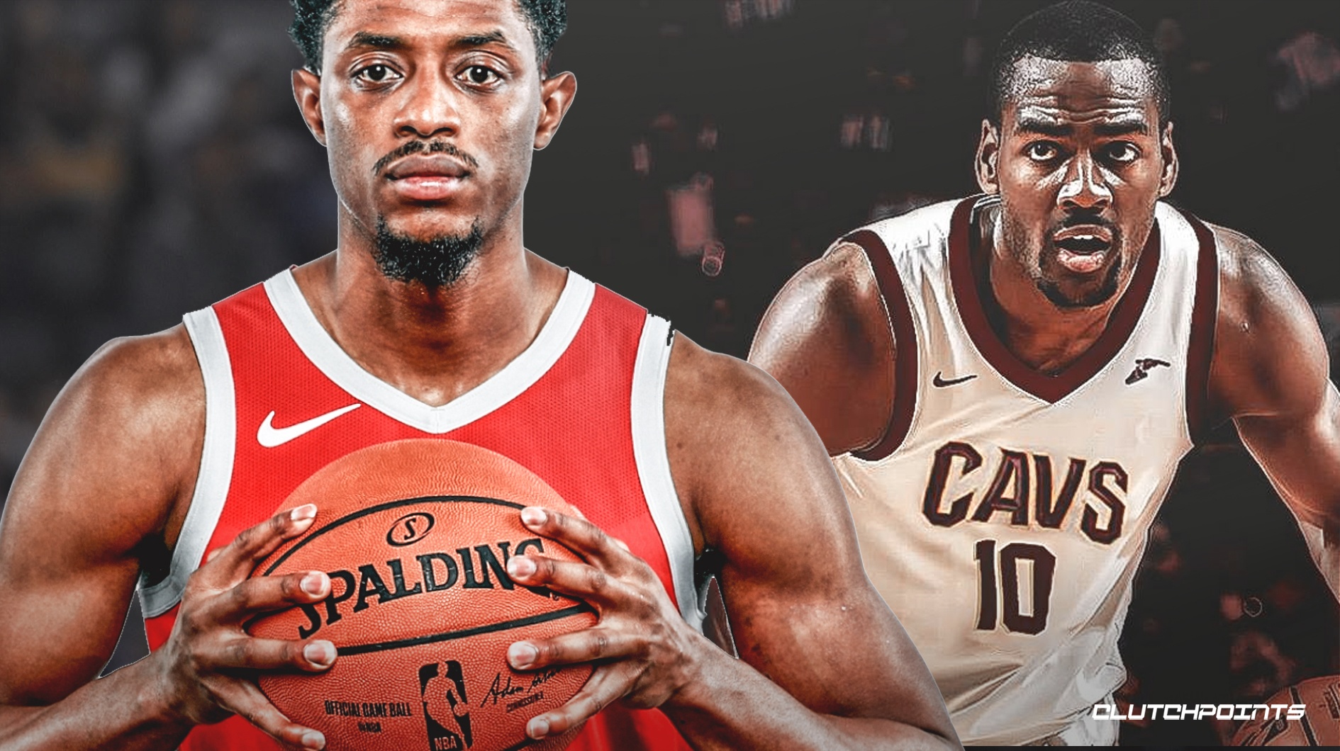 Rockets discussed sending Brandon Knight plus pick for Alec Burks