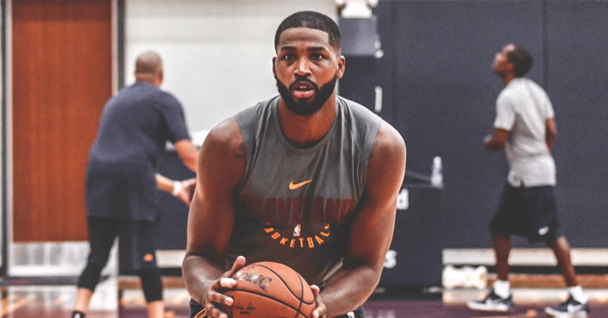 Tristan Thompson, Cavs