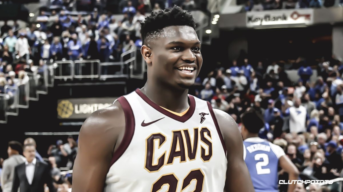 ZIon Williamson