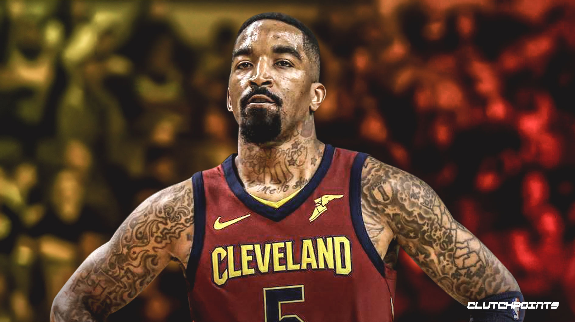 J.R. Smith of Cleveland Cavaliers ejected for cheap shot on Boston
