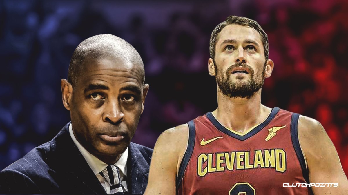 larry drew, kevin love