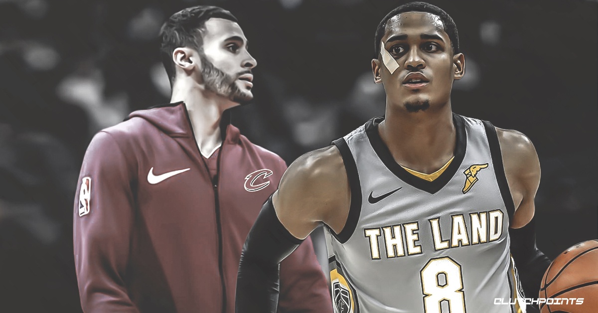 larry nance jr, jordan clarkson