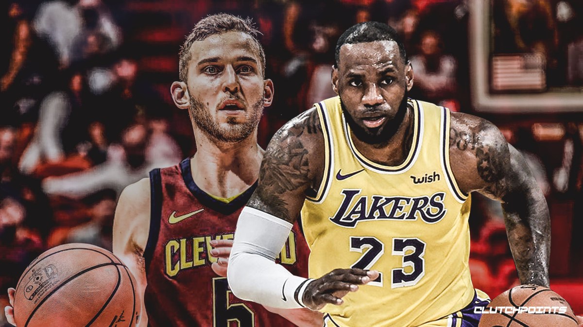 Cavs, Nik Stauskas, LeBron James