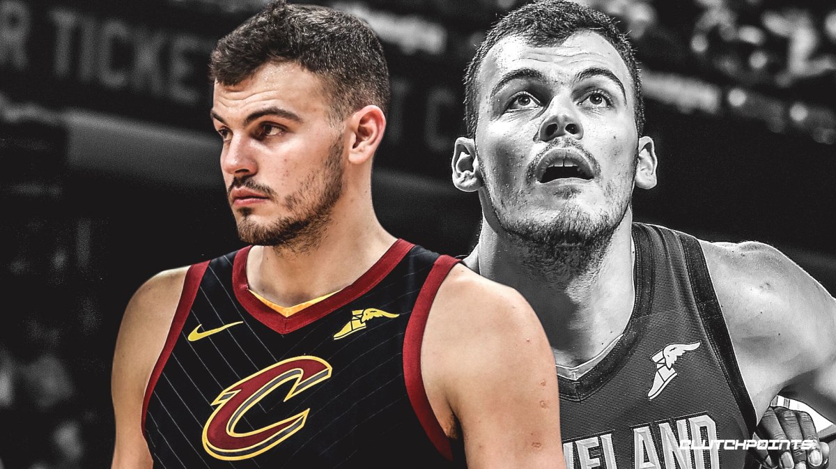 Cavs, Ante Zizic, Heat