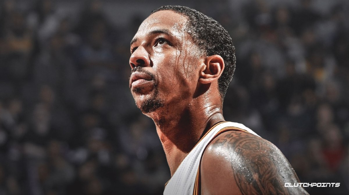 Cavs, Channing Frye