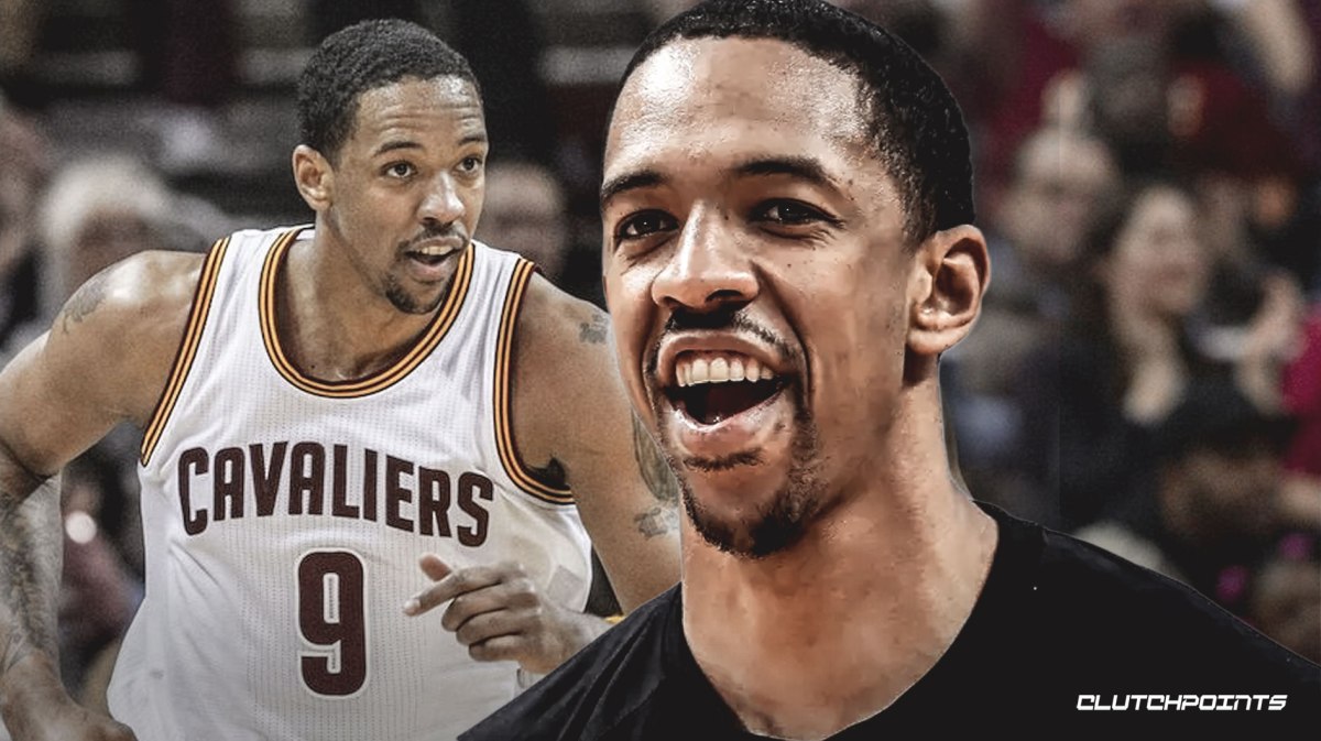 Channing Frye, Cavs