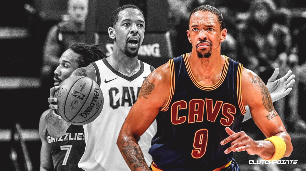 Channing Frye, Cavs