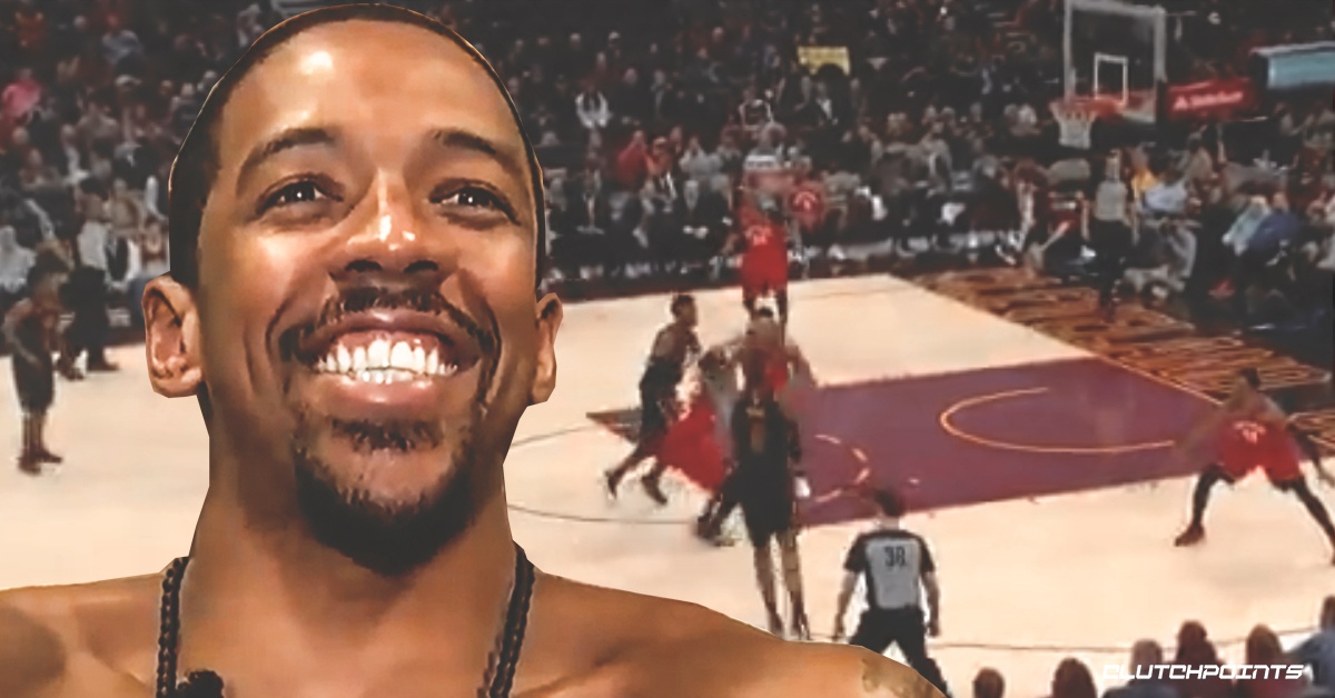 Channing Frye, Cavs