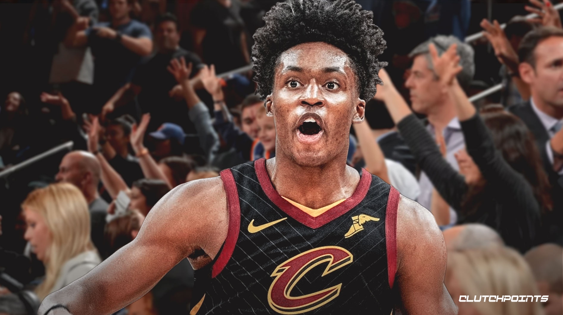 Cavs News Collin Sexton Calls Energy From Knicks Fans Crazy After Msg Debut