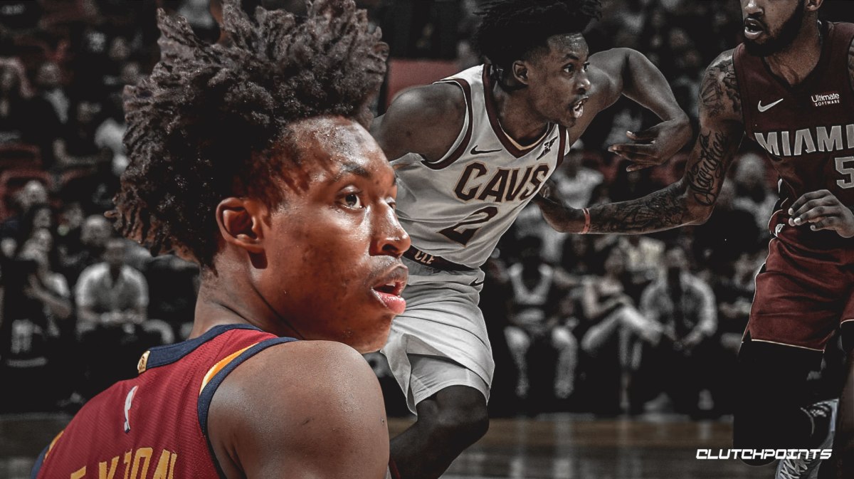 Cavaliers, Collin Sexton