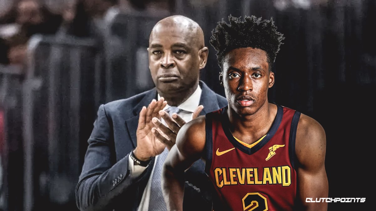 Collin Sexton, Larry Drew, Cavs