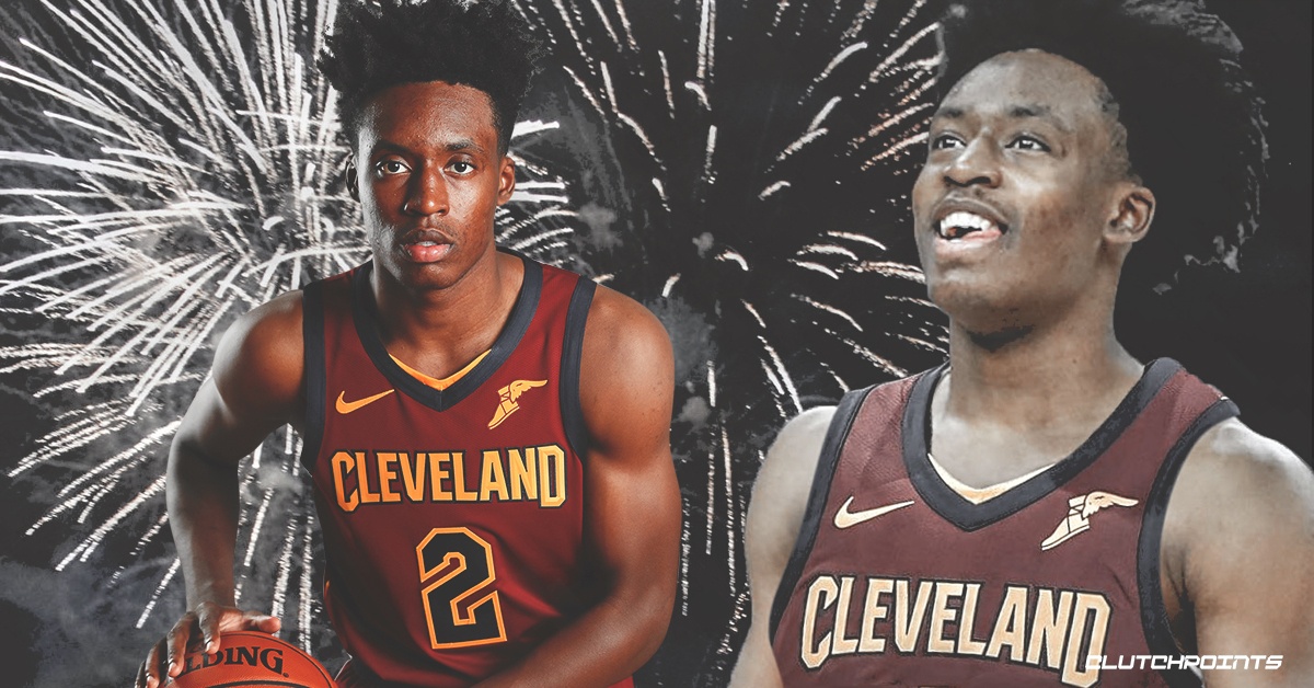 Collin Sexton, Cavs