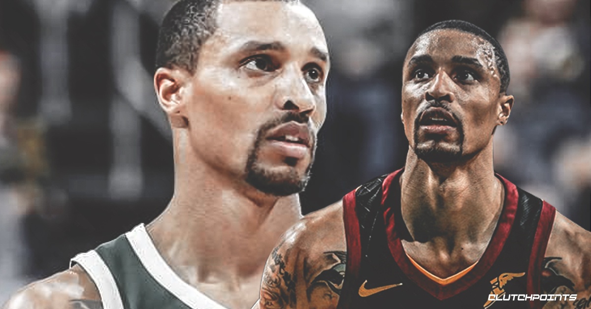 George Hill, Cavs, Bucks